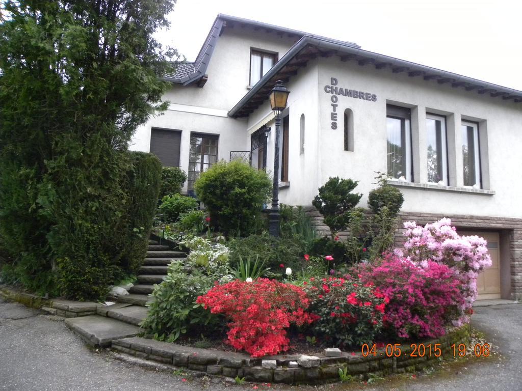 Maison D'Hotes - Borisov Cravanche Ngoại thất bức ảnh